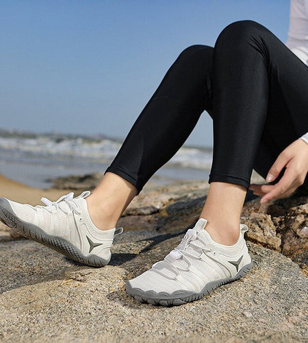Casual Breathable Beach Barefoot Shoes