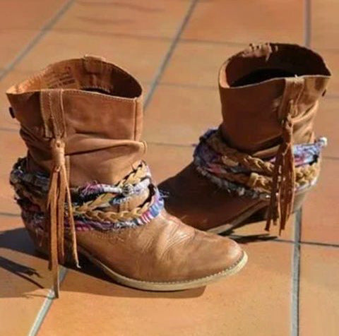 Load image into Gallery viewer, Women’s Winter Fashion Boots
