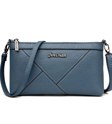 Shoulder Bag with Crossbody and Coin Purse