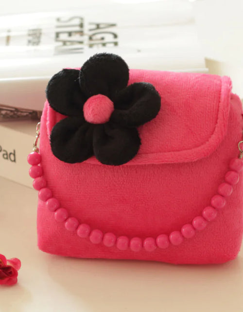 Load image into Gallery viewer, Crossbody Bag, Handheld Bag, Coin Purse, Kids' Bag
