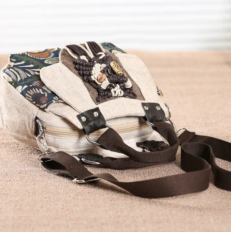 Load image into Gallery viewer, New Women's Handbag and Crossbody Bag with Owl Design
