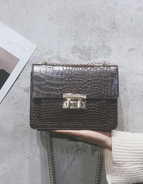 Load image into Gallery viewer, Women's Shoulder Bag - Small Crossbody Purse
