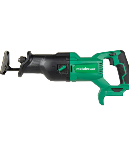 Metabo HPT CR18DBQ4M 18V MultiVolt Cordless Reciprocating Saw (Tool Body Only)