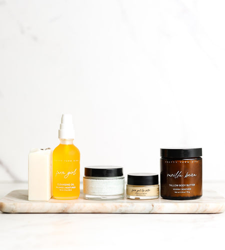 Farm Girl Beauty Kit