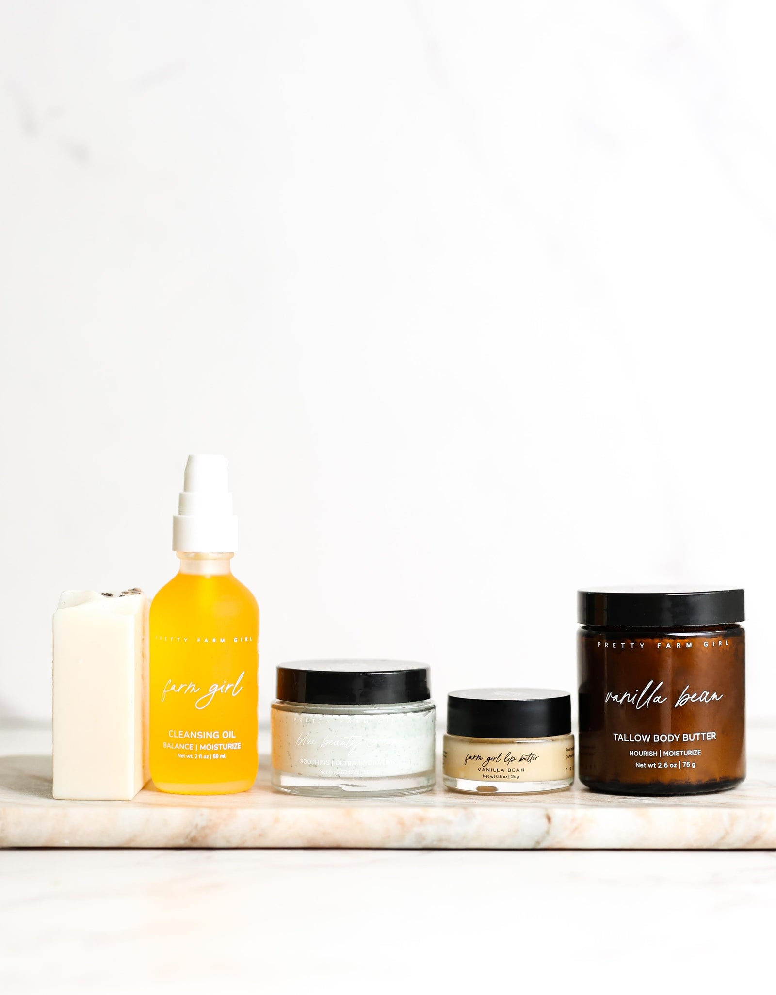 Farm Girl Beauty Kit