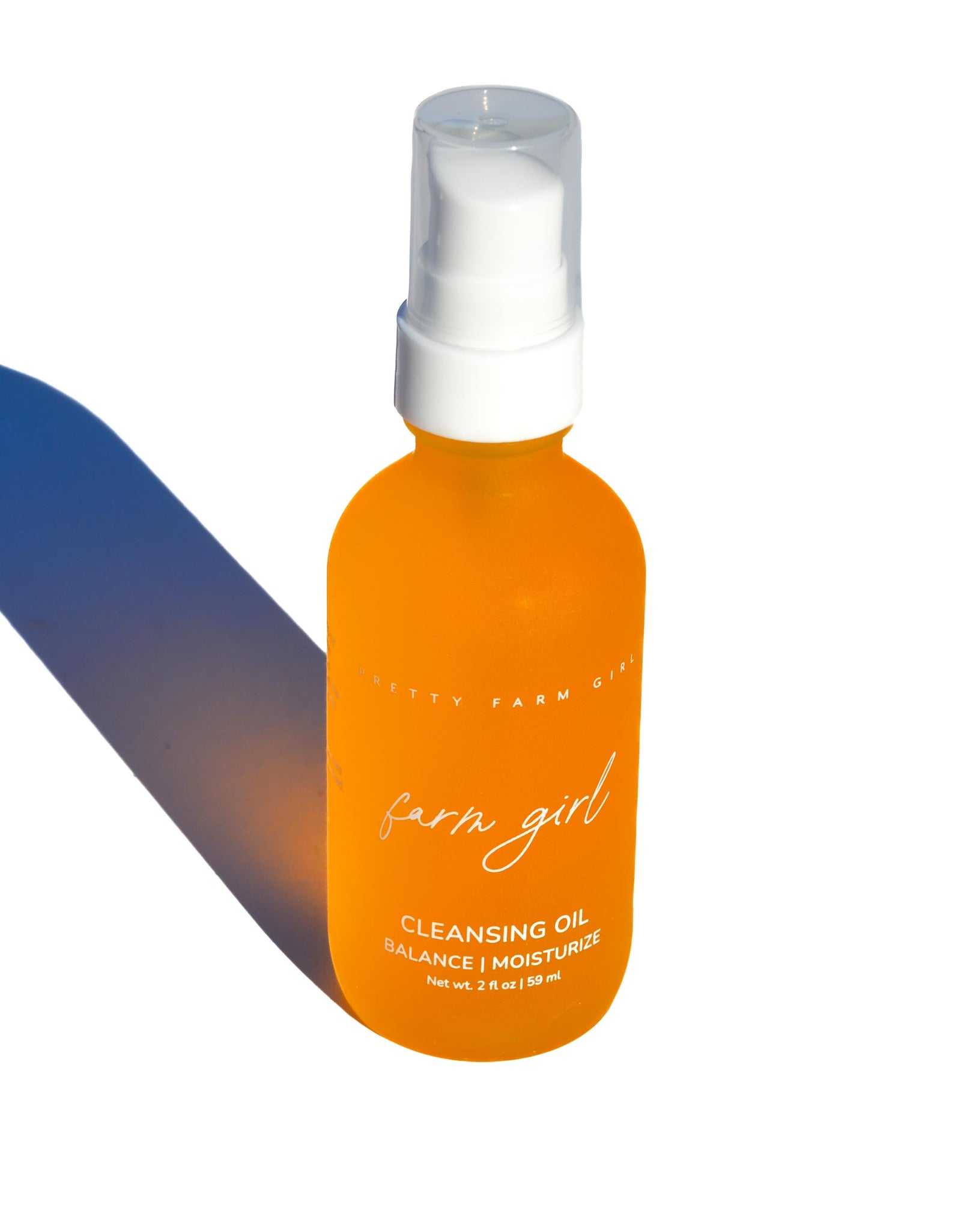 Farm Girl Cleansing Oil