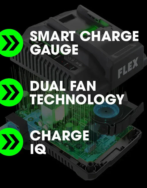 Load image into Gallery viewer, FLEX FX0411-1A 2.5Ah Lithium Starter Kit
