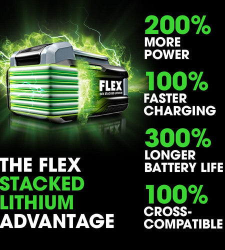 FLEX FX0321-1 3.5Ah Stacked-Lithium Battery