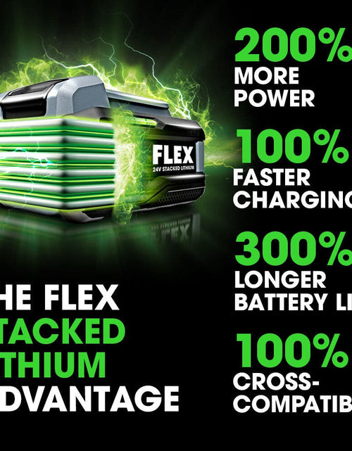 Load image into Gallery viewer, FLEX FX0321-1 3.5Ah Stacked-Lithium Battery
