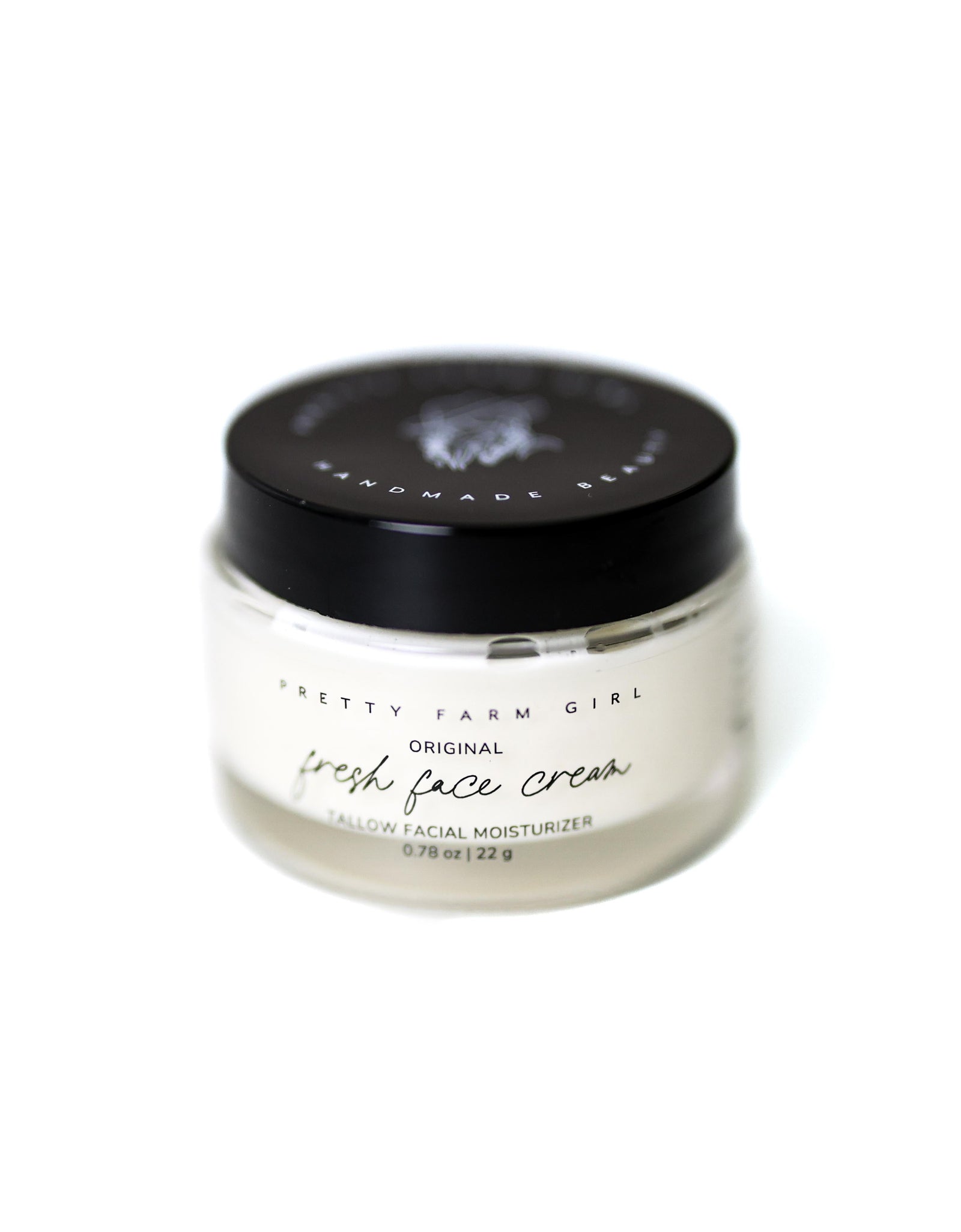 Original Fresh Face Cream Anti-Aging Tallow Facial Moisturizer