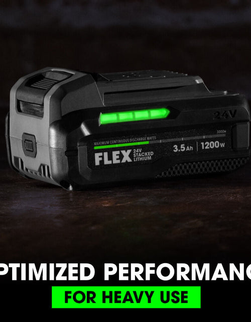 Load image into Gallery viewer, FLEX FX0321-1 3.5Ah Stacked-Lithium Battery
