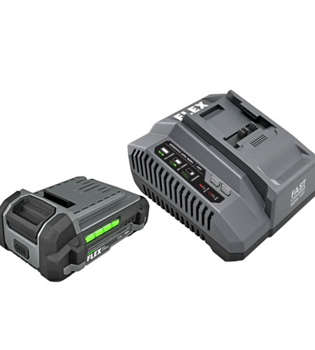FLEX FX0411-1A 2.5Ah Lithium Starter Kit