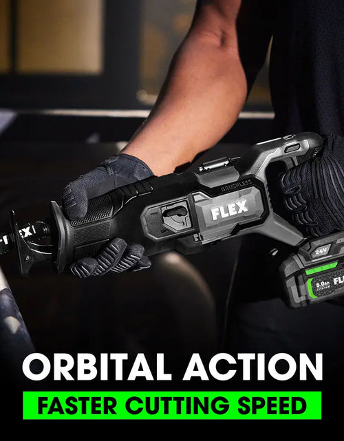 Load image into Gallery viewer, FLEX FX2271-Z Reciprocating Saw - Bare Tool
