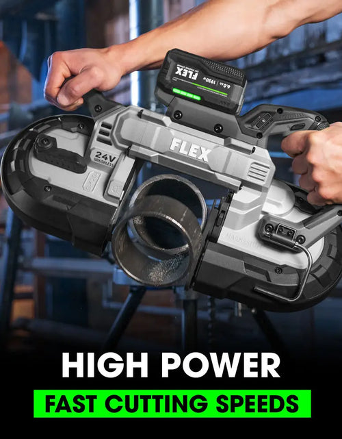Load image into Gallery viewer, FLEX FX2351-Z 5" Deep Cut Band Saw - Bare Tool
