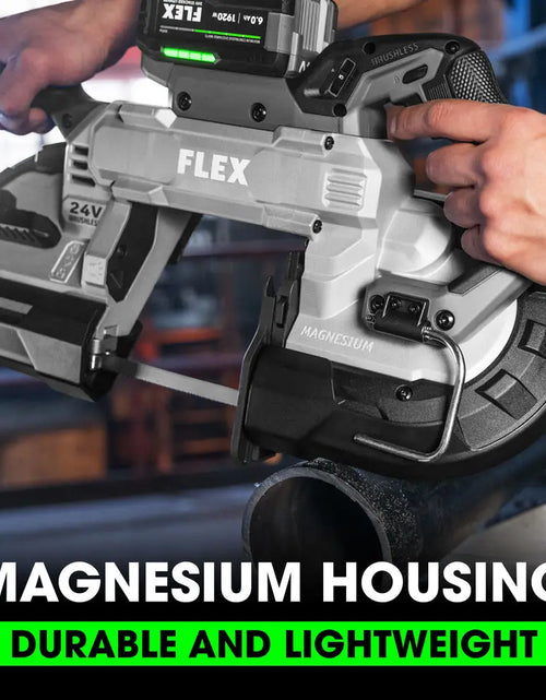 Load image into Gallery viewer, FLEX FX2351-Z 5" Deep Cut Band Saw - Bare Tool

