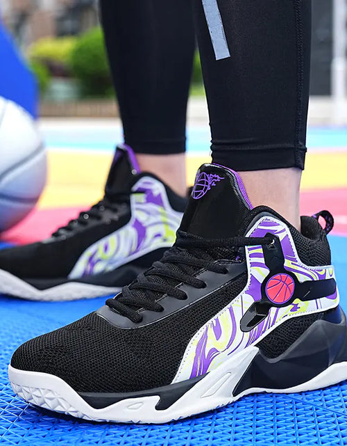 Load image into Gallery viewer, Men's Basketball Shoes for Youth and Students (Fashion)
