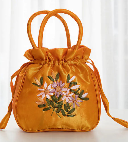 Grocery Hand Bag with Mobile Phone and Coin Purse