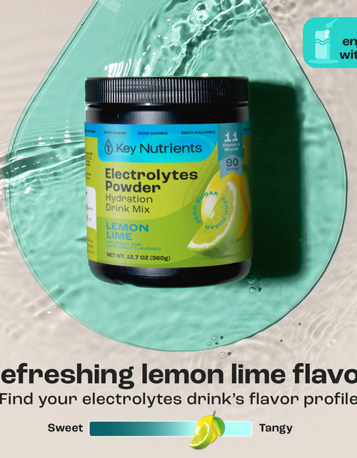 Load image into Gallery viewer, Electrolyte Recovery Plus Powder (Sugar-Free)
