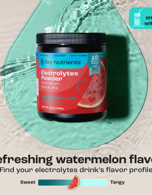 Load image into Gallery viewer, Electrolyte Recovery Plus Powder (Sugar-Free)
