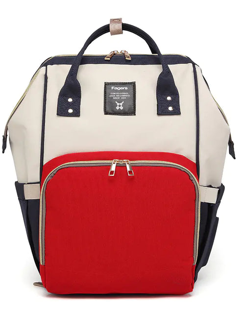 Load image into Gallery viewer, Women's Handbag, Diaper Bag, Tote and Backpack

