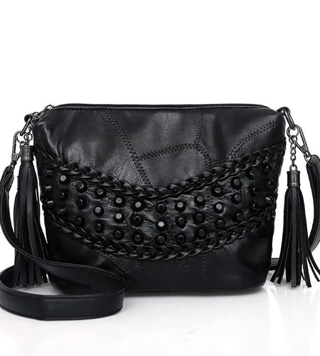 Fashionable Women's Shoulder and Crossbody Bag