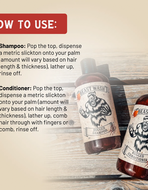 Load image into Gallery viewer, Hair Cleaning Kit
