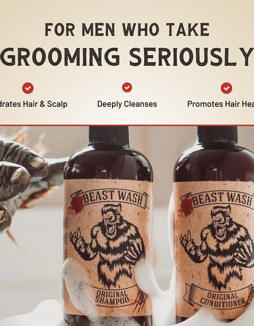 Load image into Gallery viewer, Hair Cleaning Kit

