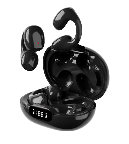 New Wireless Bone Conduction Bluetooth Earphones for Sports