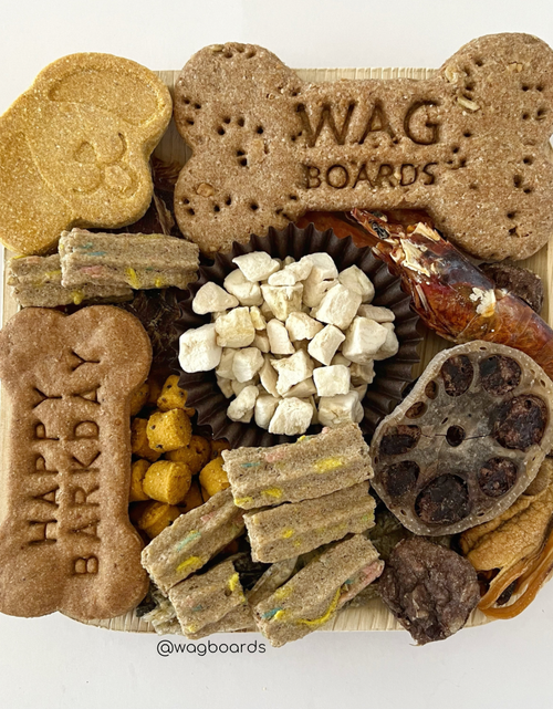Load image into Gallery viewer, Barkday Wagboard
