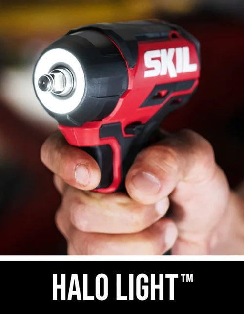 Load image into Gallery viewer, SKIL IW6739B-10 PWR CORE 20™ Brushless 20V 3/8 IN. Compact Impact Wrench Kit
