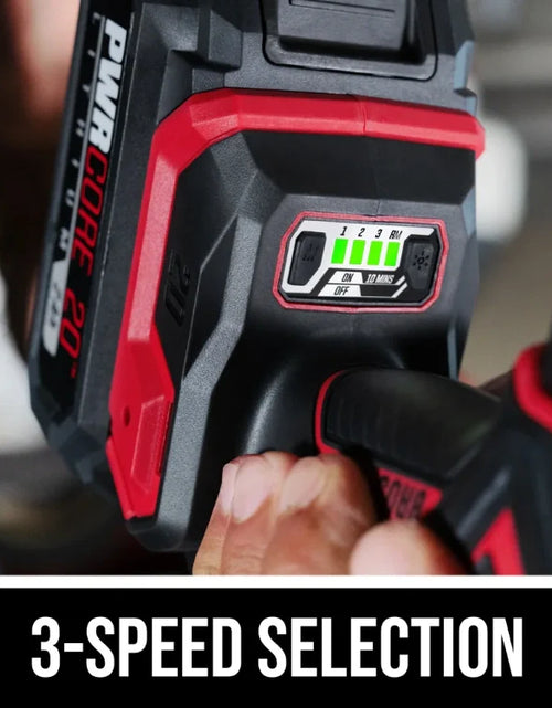 Load image into Gallery viewer, SKIL IW6739B-10 PWR CORE 20™ Brushless 20V 3/8 IN. Compact Impact Wrench Kit
