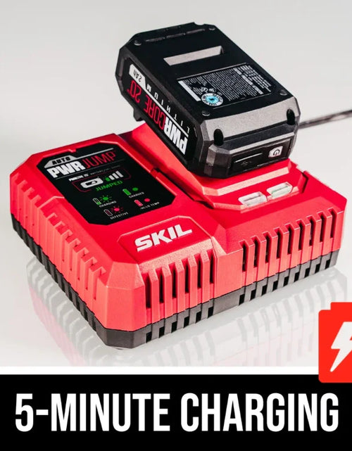 Load image into Gallery viewer, SKIL IW6739B-10 PWR CORE 20™ Brushless 20V 3/8 IN. Compact Impact Wrench Kit

