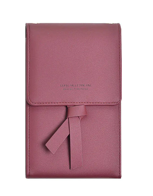Load image into Gallery viewer, Shoulder Bag, Cell Phone Bag, Coin Purse, Crossbody Bag
