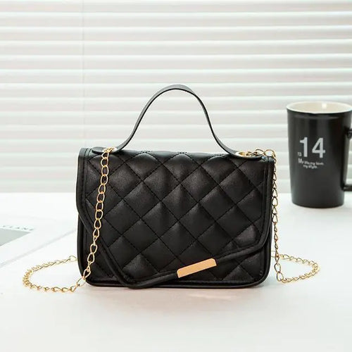 Load image into Gallery viewer, Fashion Women's PU Leather Messenger Shoulder Bag
