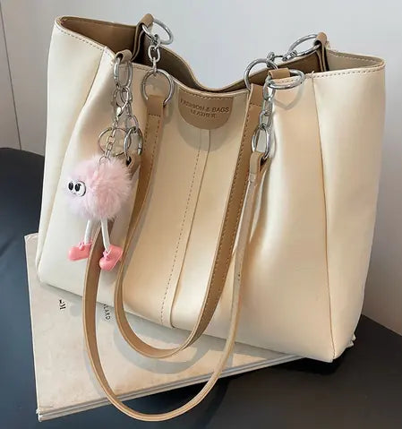 Load image into Gallery viewer, Fashionable Women's Crossbody and Tote Bag Set
