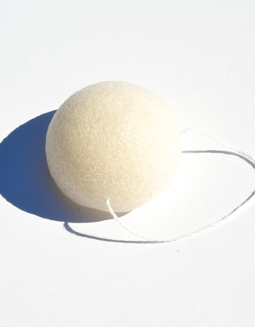 Load image into Gallery viewer, konjac face sponge
