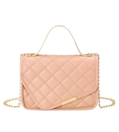 Fashion Women's PU Leather Messenger Shoulder Bag