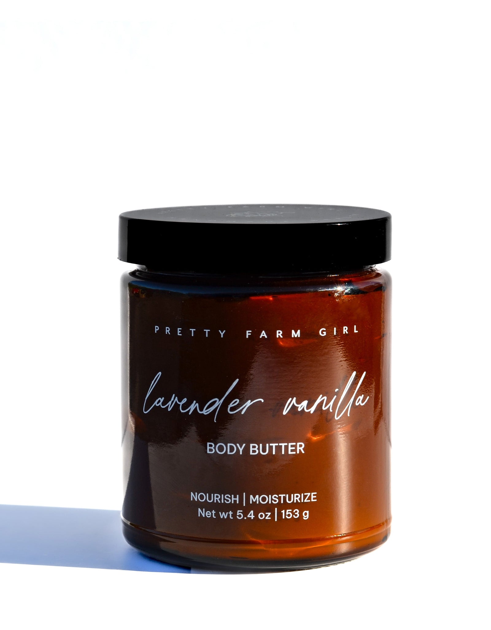 Lavender Vanilla Bean Tallow Body Butter