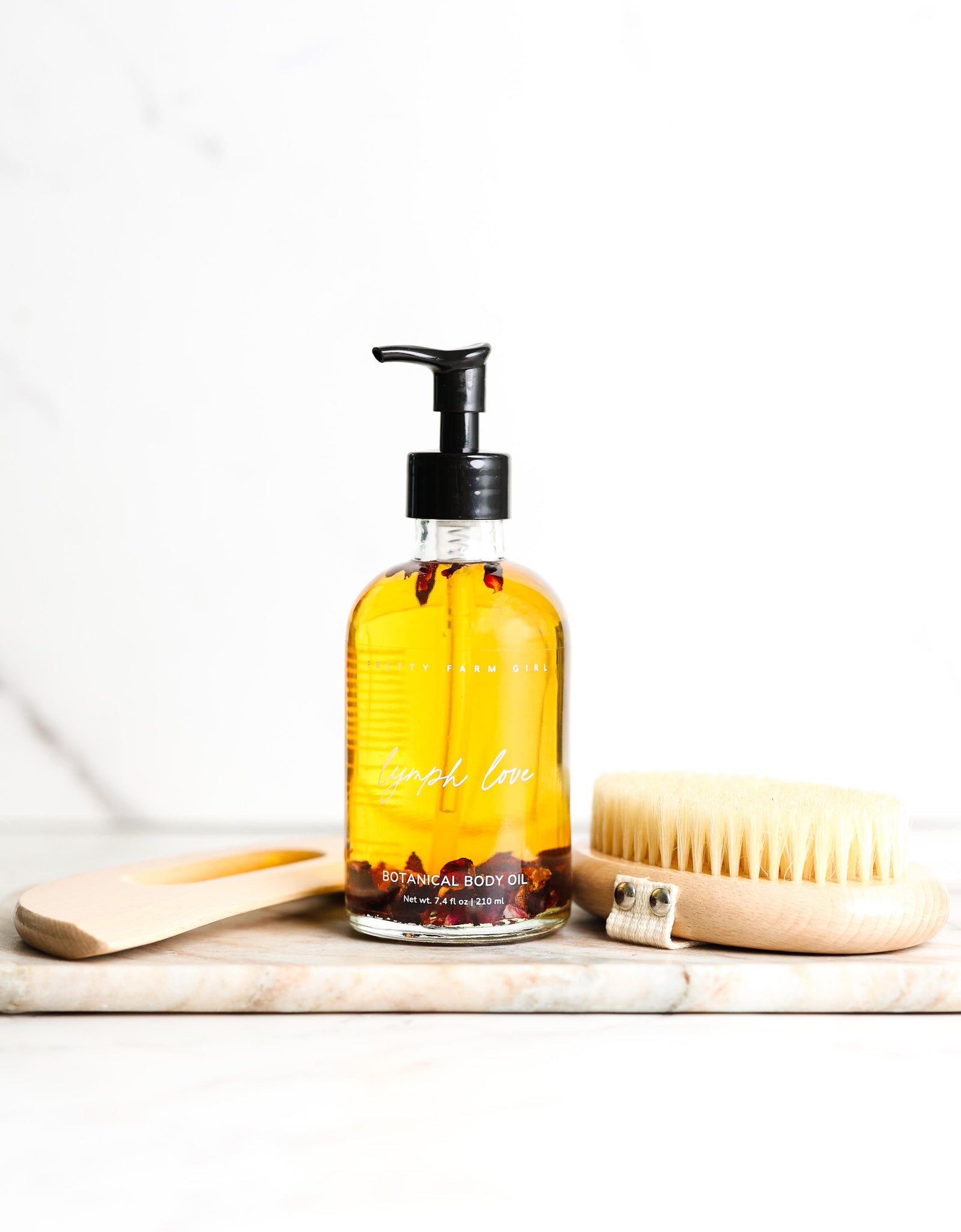 Body Care Lymphatic Routine Kit