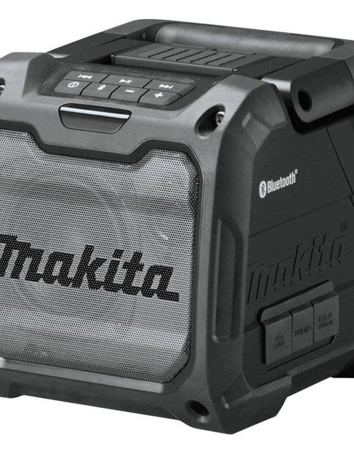 Load image into Gallery viewer, Makita XRM08B 18V LXT / 12V max CXT Cordless Bluetooth Job Site Speaker

