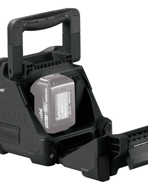Load image into Gallery viewer, Makita XRM08B 18V LXT / 12V max CXT Cordless Bluetooth Job Site Speaker
