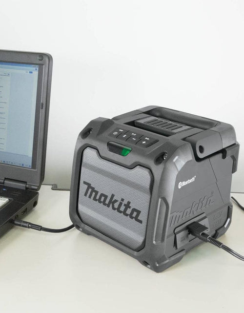 Load image into Gallery viewer, Makita XRM08B 18V LXT / 12V max CXT Cordless Bluetooth Job Site Speaker
