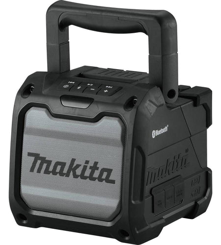 Makita XRM08B 18V LXT / 12V max CXT Cordless Bluetooth Job Site Speaker