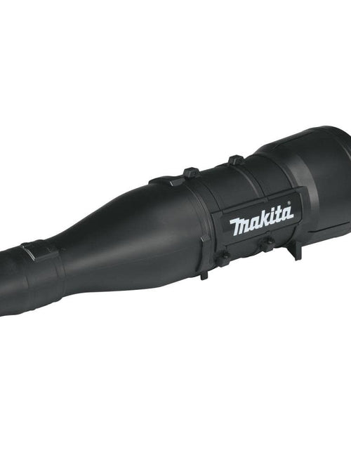 Load image into Gallery viewer, Makita XUX02SM1X3 18V LXT® Lithium-Ion Brushless Cordless Couple Shaft Power Head Kit w/ 13" String Trimmer &amp; Blower Attachments, with one battery (4.0Ah)

