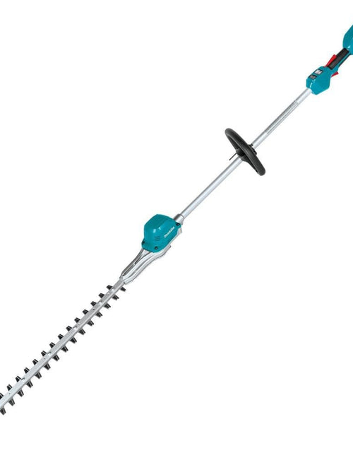 Load image into Gallery viewer, Makita XNU02T 18V LXT® Lithium-Ion Brushless Cordless 24" Pole Hedge Trimmer Kit (5.0Ah)
