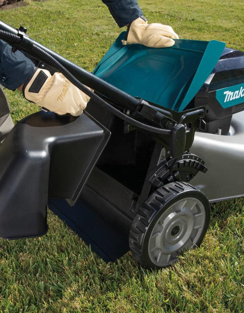 Load image into Gallery viewer, Makita GML01PL 40V max XGT® Brushless 21" Self-Propelled Commercial Lawn Mower Kit (8.0Ah)
