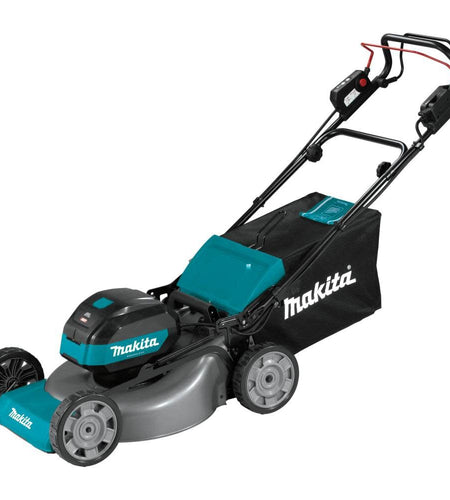 Makita GML01PL 40V max XGT® Brushless 21" Self-Propelled Commercial Lawn Mower Kit (8.0Ah)