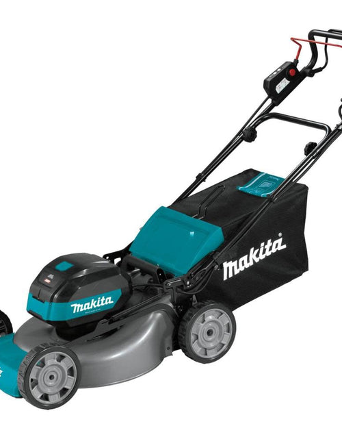 Load image into Gallery viewer, Makita GML01PL 40V max XGT® Brushless 21" Self-Propelled Commercial Lawn Mower Kit (8.0Ah)
