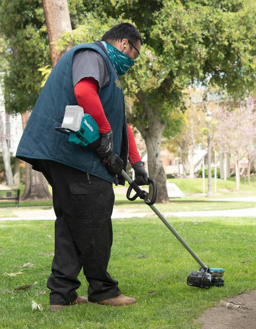 Load image into Gallery viewer, Makita GRU01Z 40V max XGT® Brushless Cordless 15" String Trimmer, Tool Only
