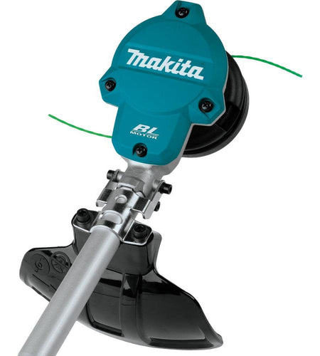 Makita GRU01Z 40V max XGT® Brushless Cordless 15" String Trimmer, Tool Only